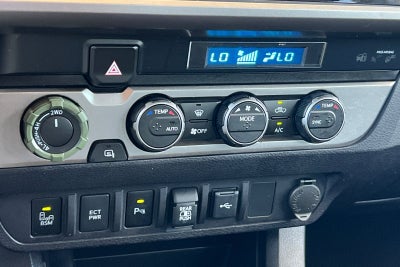 2021 Toyota Tacoma SR5 V6