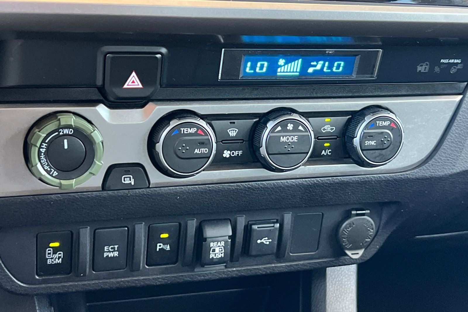 2021 Toyota Tacoma SR5 V6