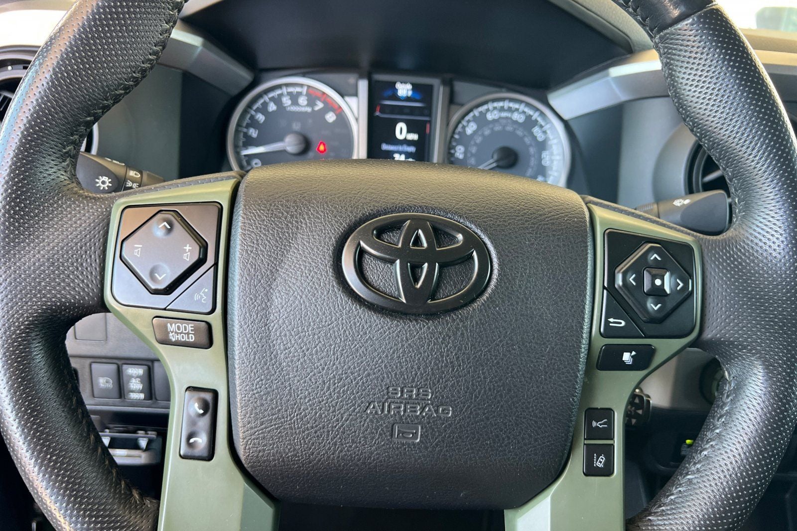 2021 Toyota Tacoma SR5 V6
