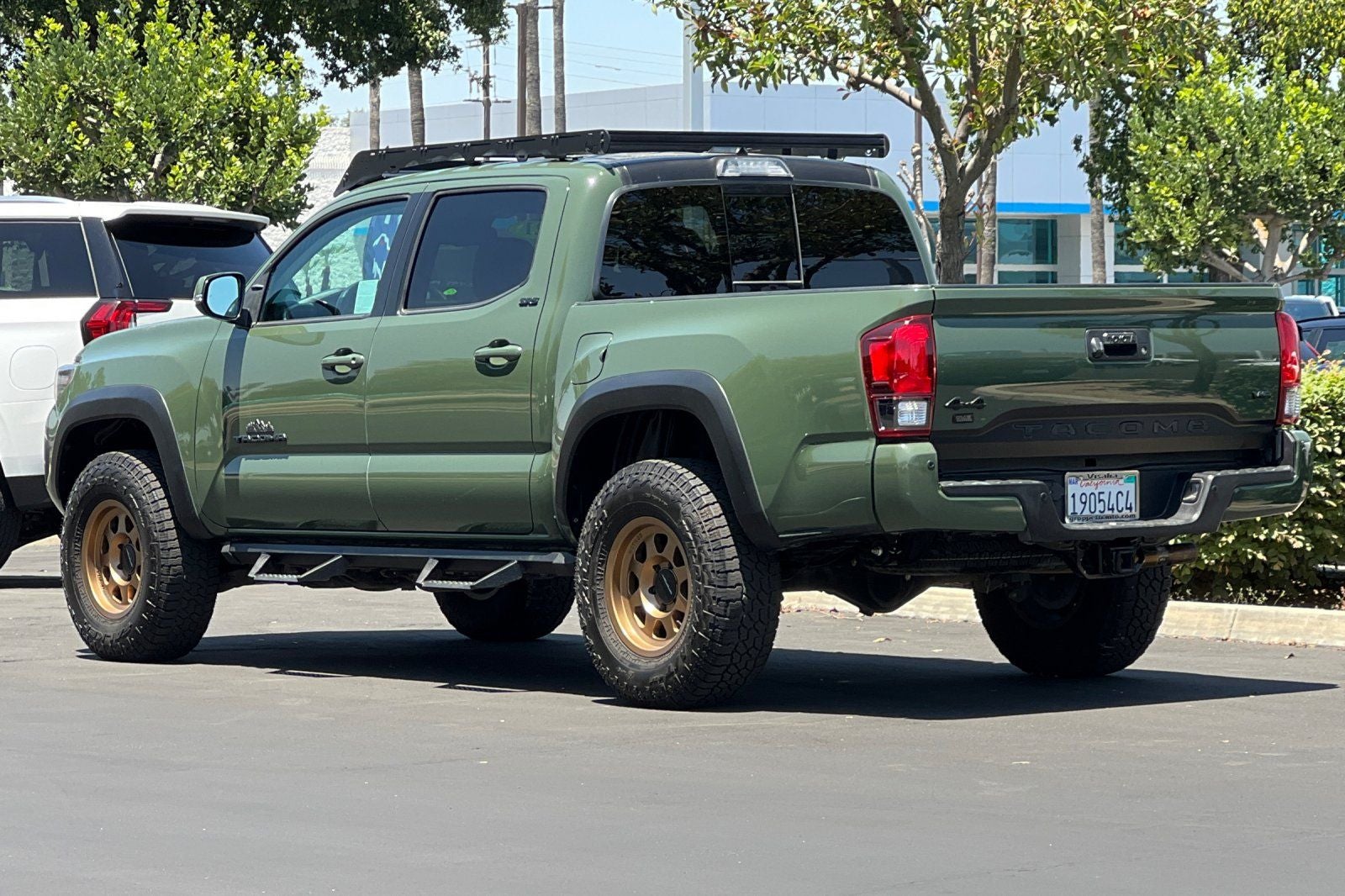 2021 Toyota Tacoma SR5 V6