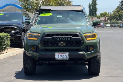 2021 Toyota Tacoma SR5 V6