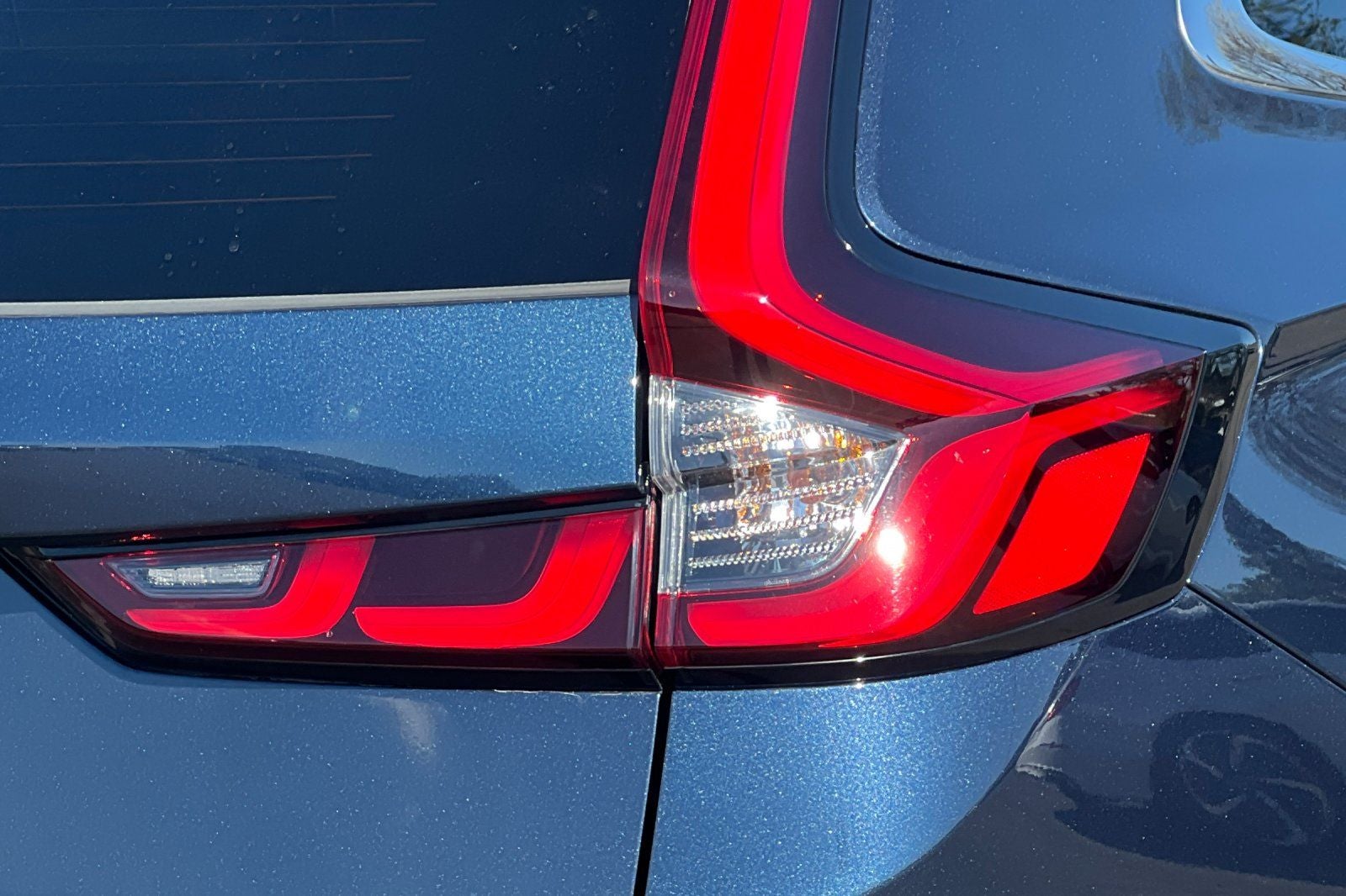 2025 Honda CR-V LX