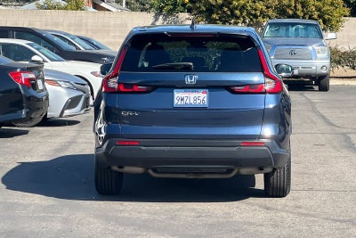2025 Honda CR-V LX