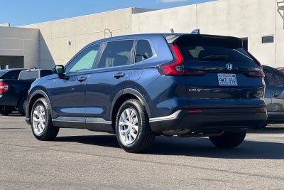 2025 Honda CR-V LX