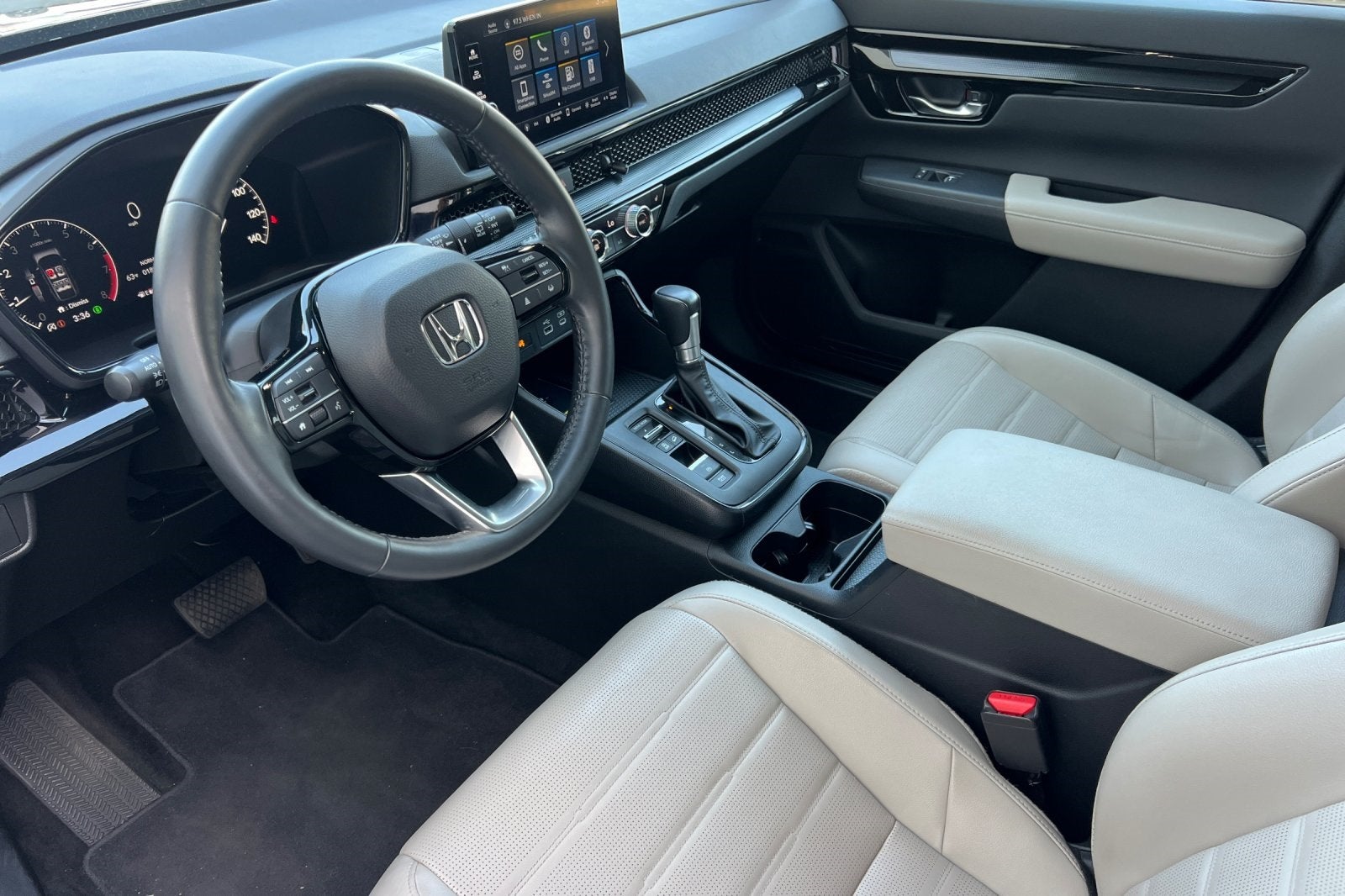 2023 Honda CR-V EX-L w/o BSI