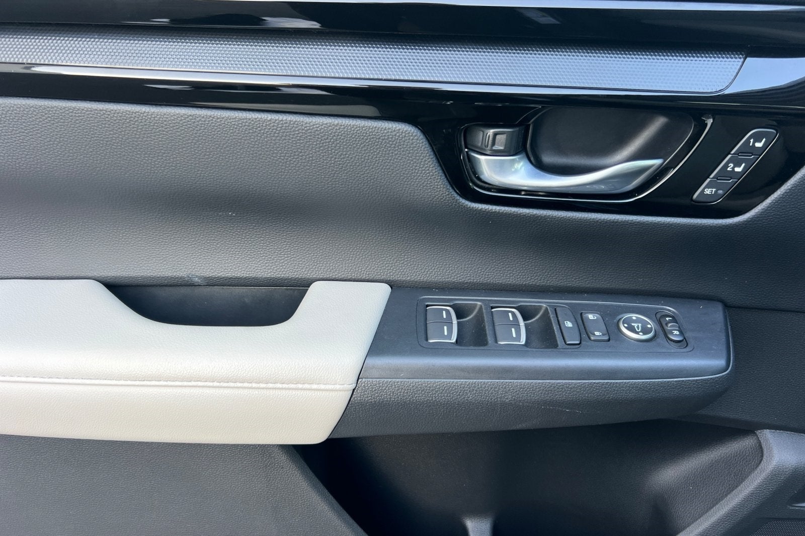 2023 Honda CR-V EX-L w/o BSI