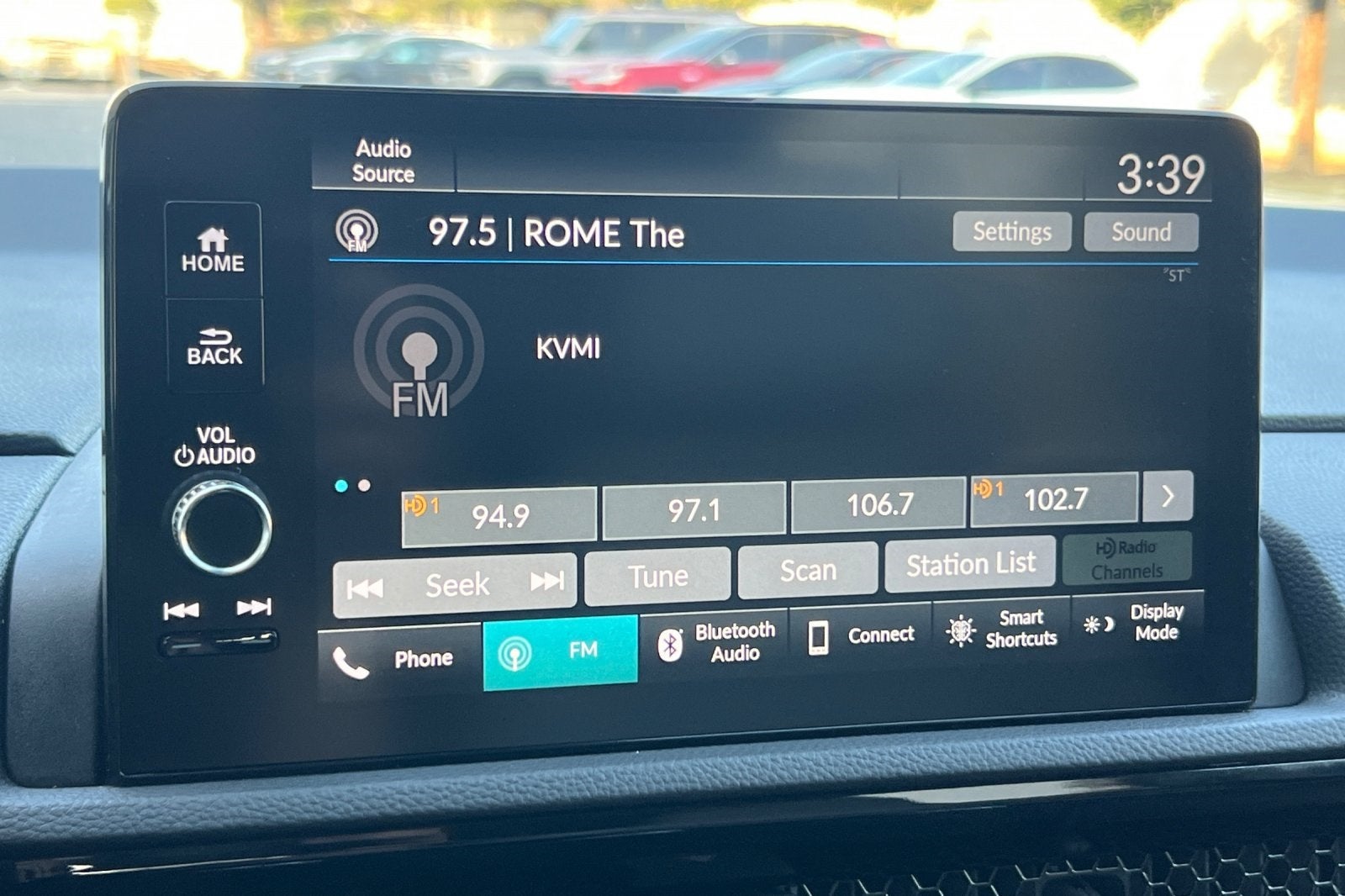 2023 Honda CR-V EX-L w/o BSI