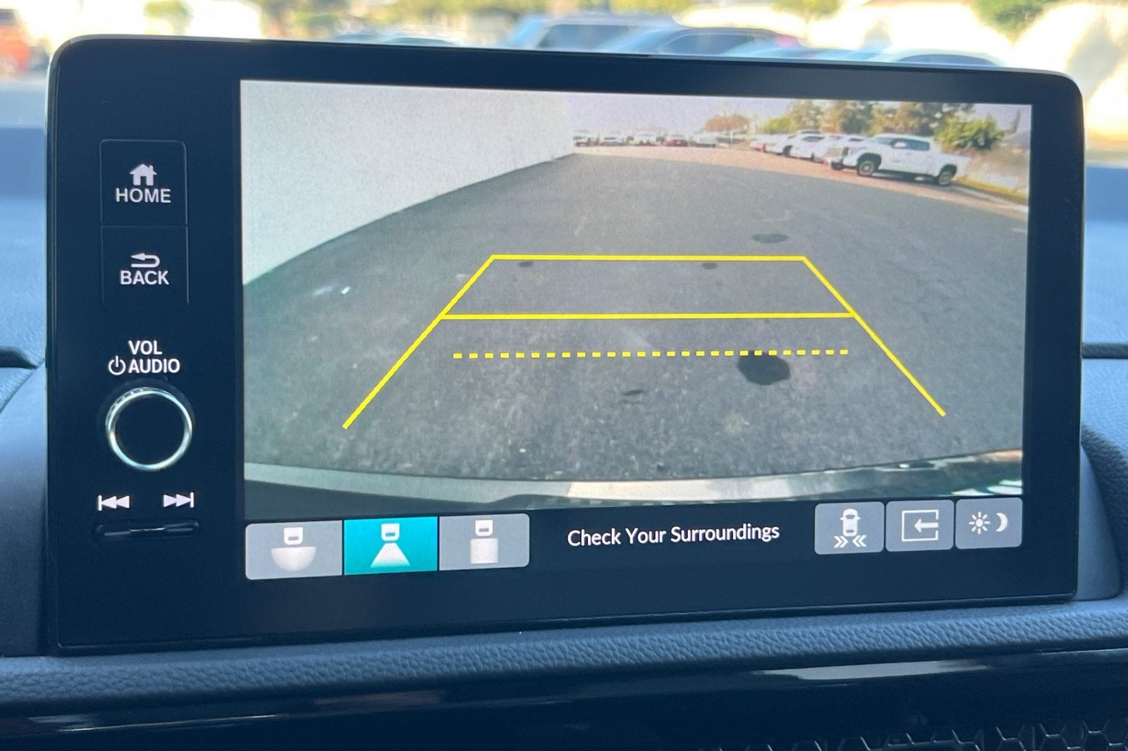 2023 Honda CR-V EX-L w/o BSI