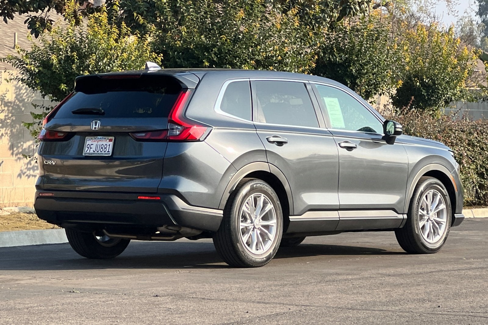 2023 Honda CR-V EX-L w/o BSI