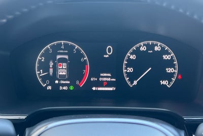 2023 Honda CR-V EX-L w/o BSI