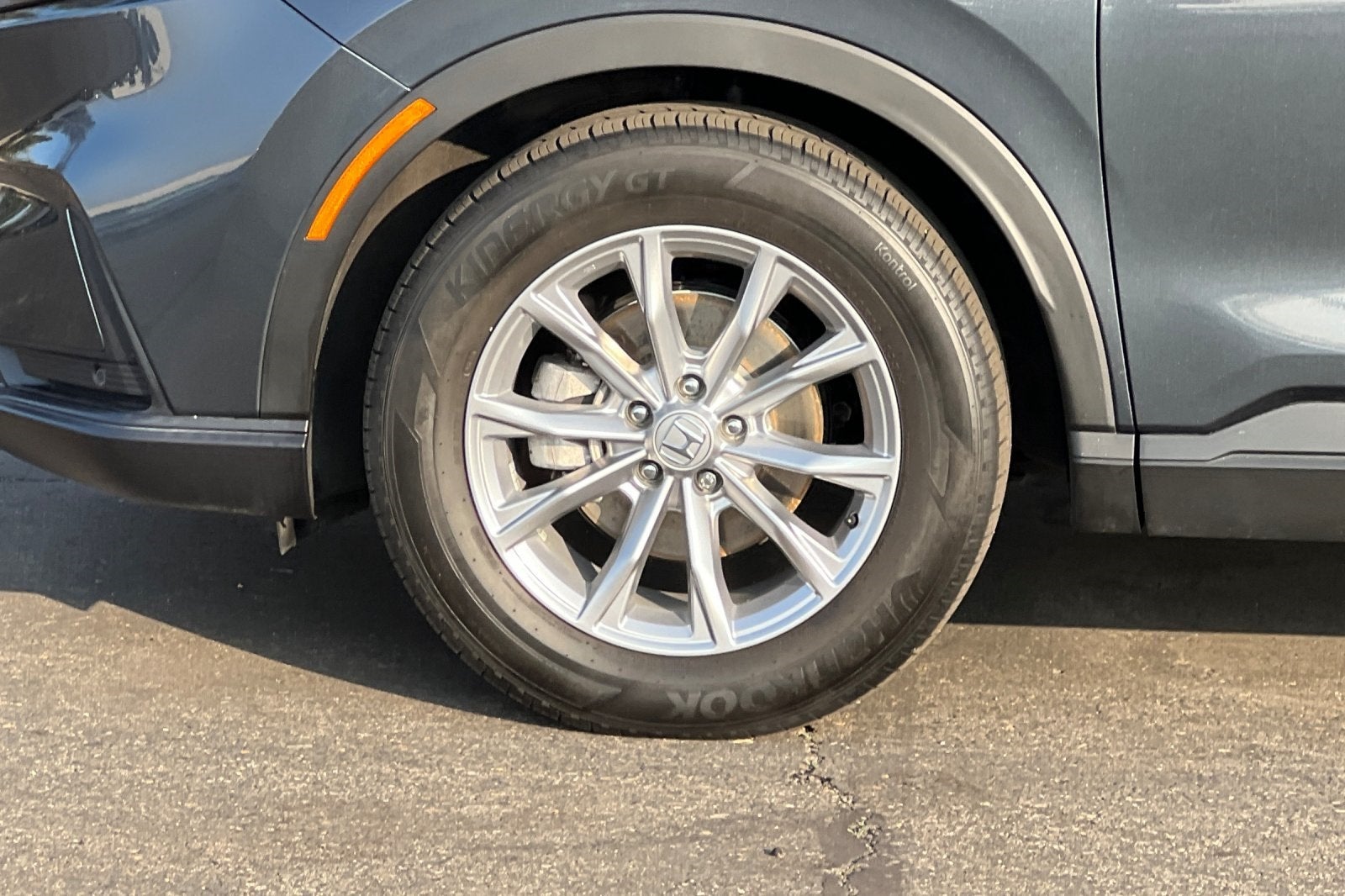 2023 Honda CR-V EX-L w/o BSI