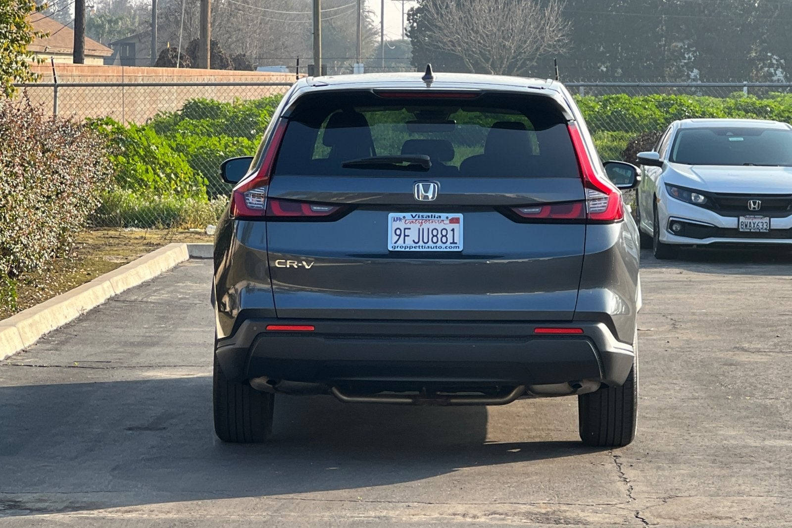 2023 Honda CR-V EX-L w/o BSI