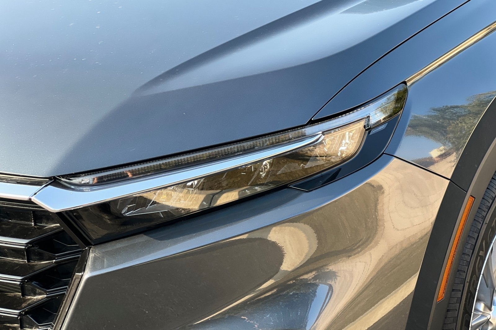 2023 Honda CR-V EX-L w/o BSI