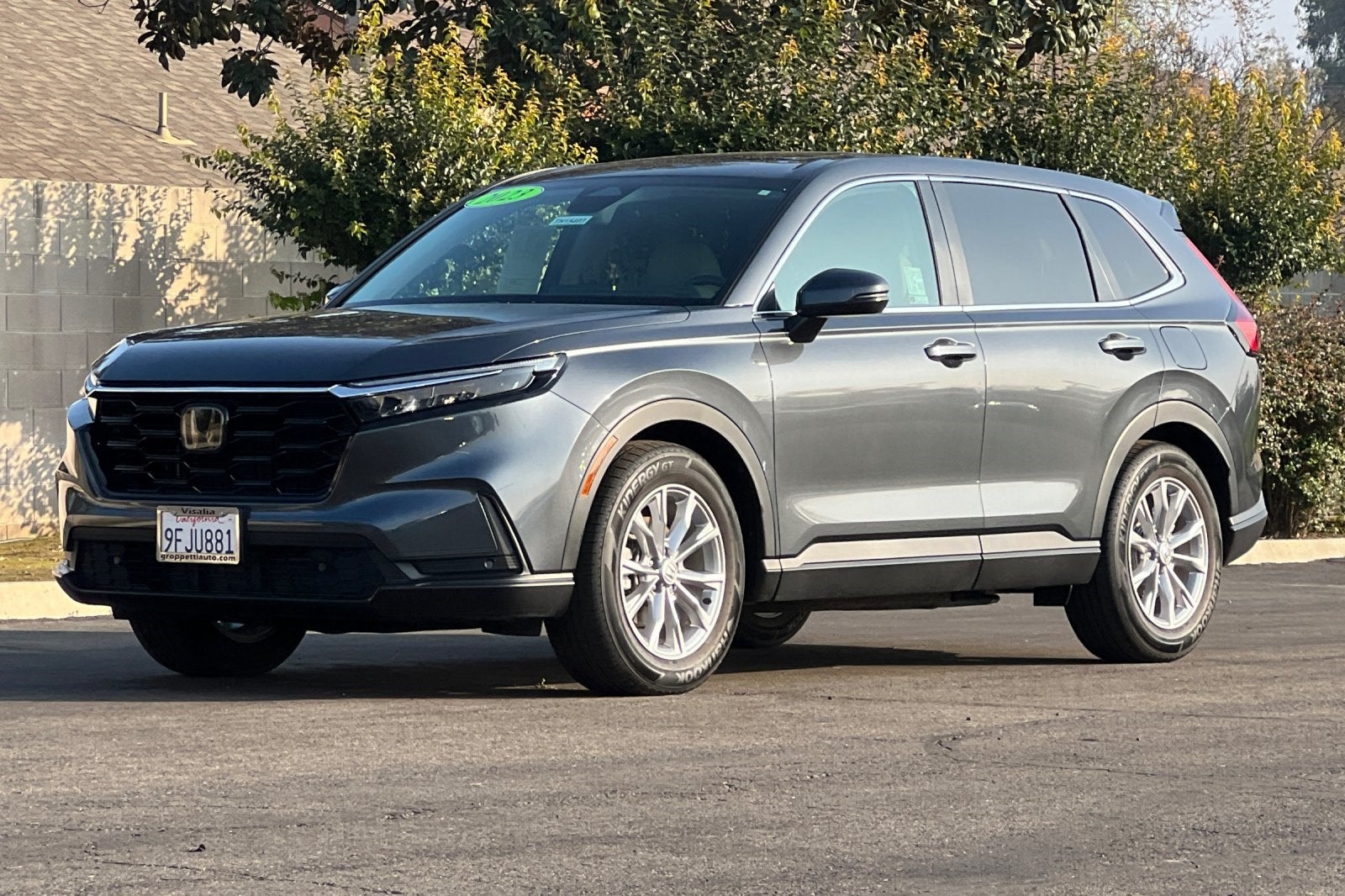 2023 Honda CR-V EX-L w/o BSI