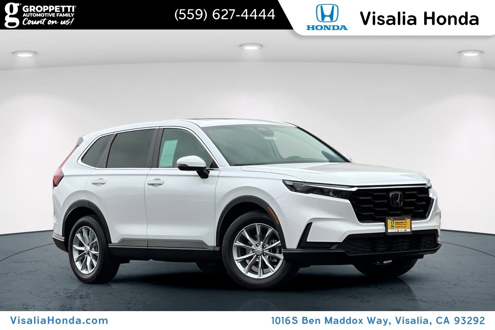 2024 Honda CR-V EX