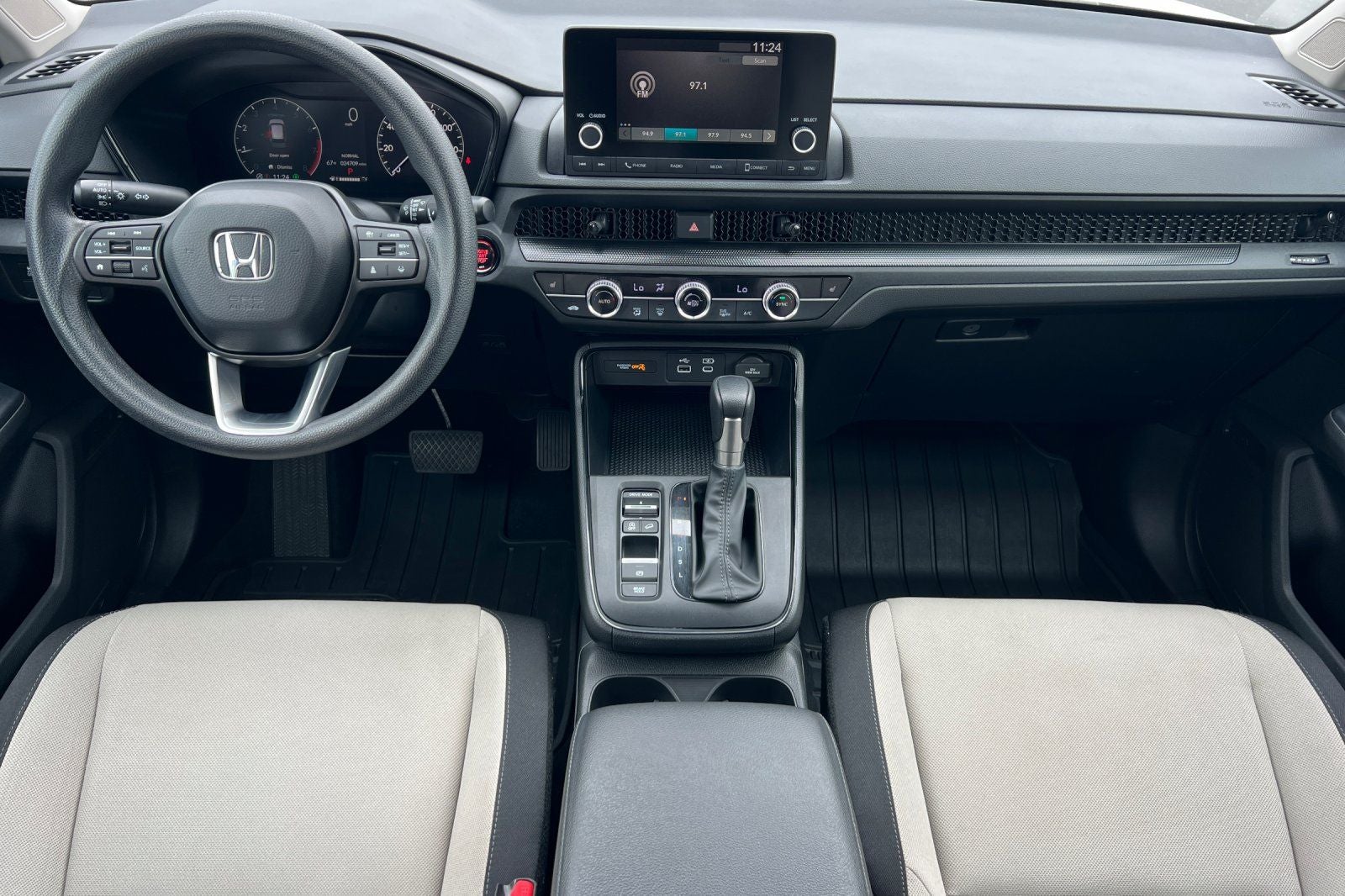 2024 Honda CR-V EX