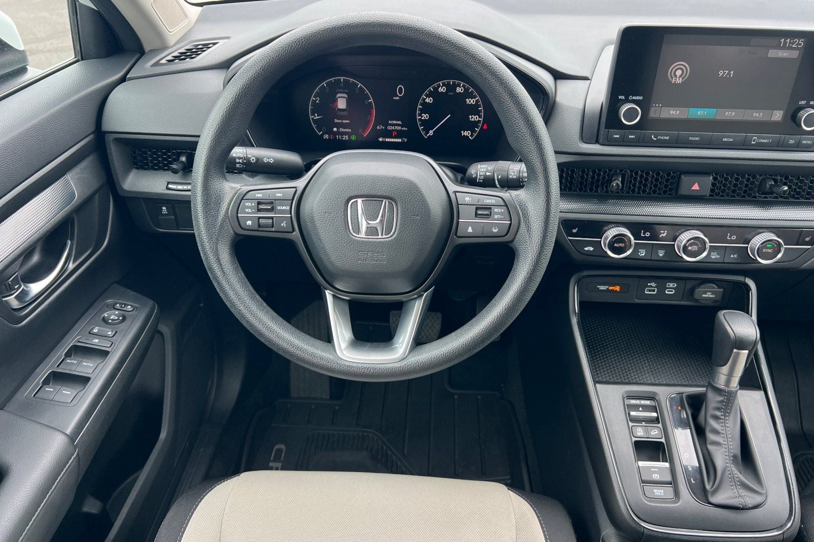 2024 Honda CR-V EX