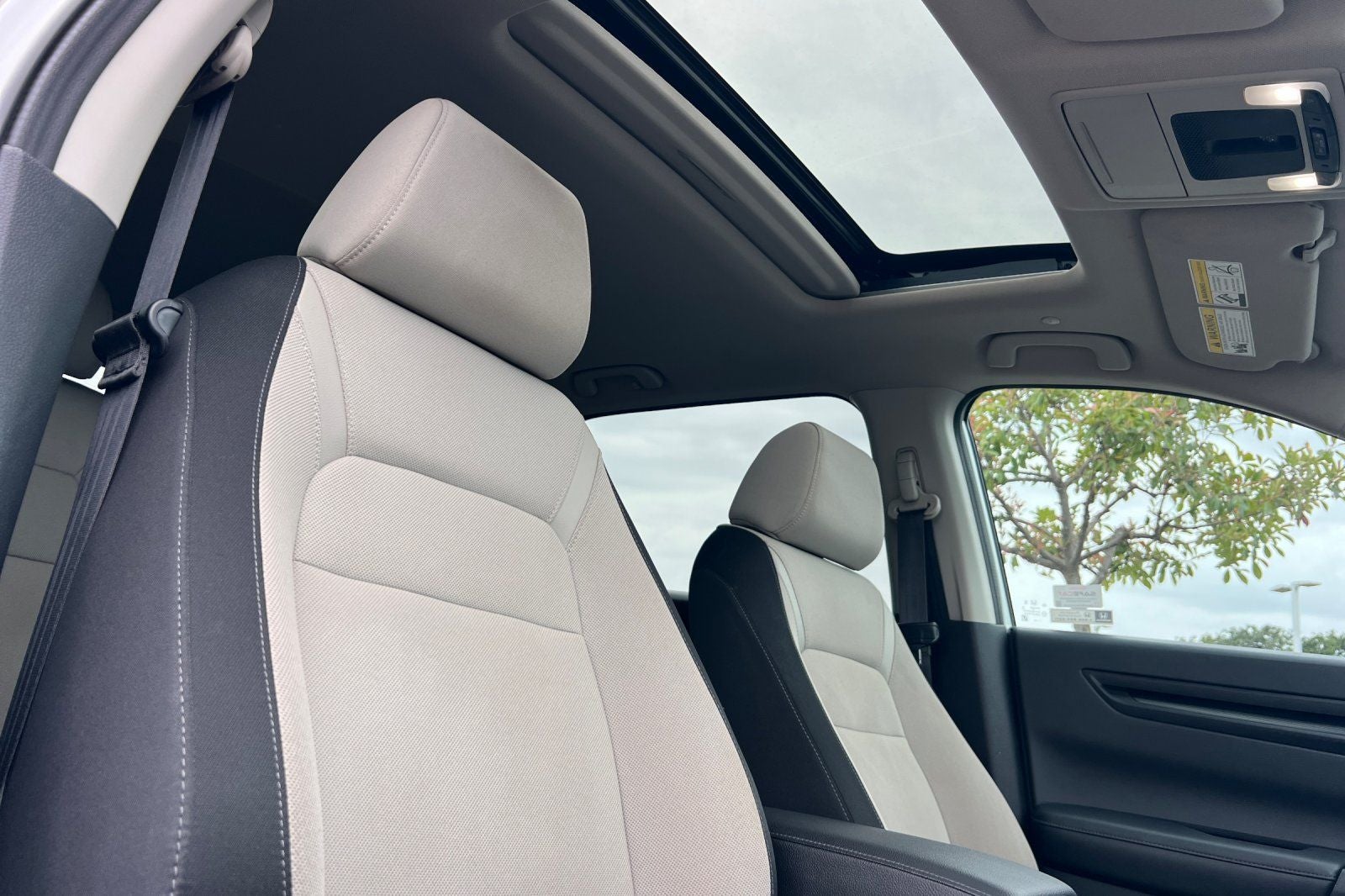 2024 Honda CR-V EX
