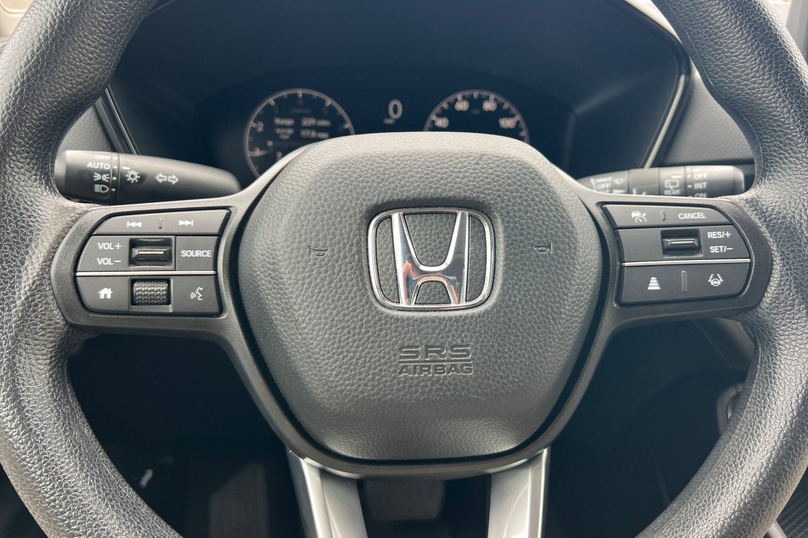 2024 Honda CR-V EX