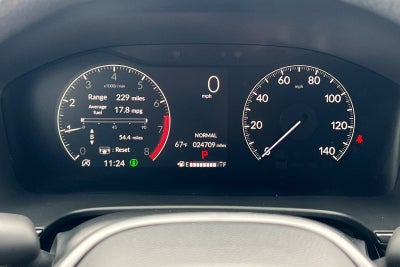 2024 Honda CR-V EX