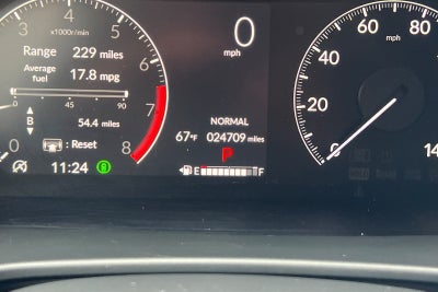 2024 Honda CR-V EX