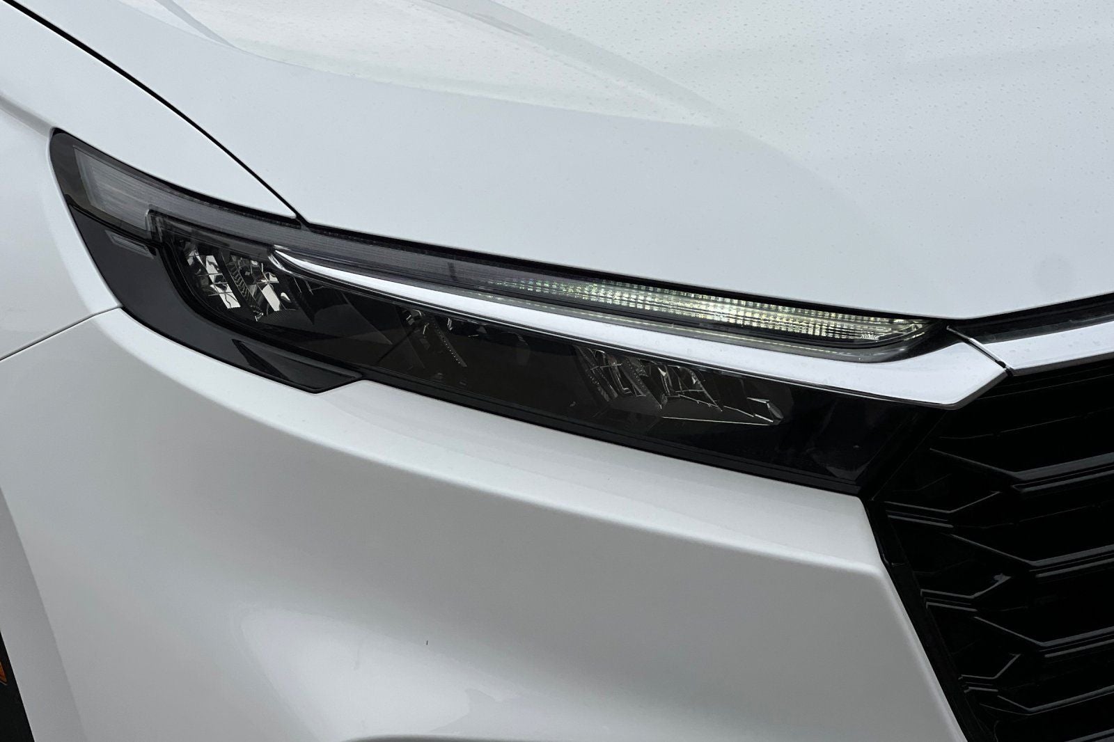 2024 Honda CR-V EX
