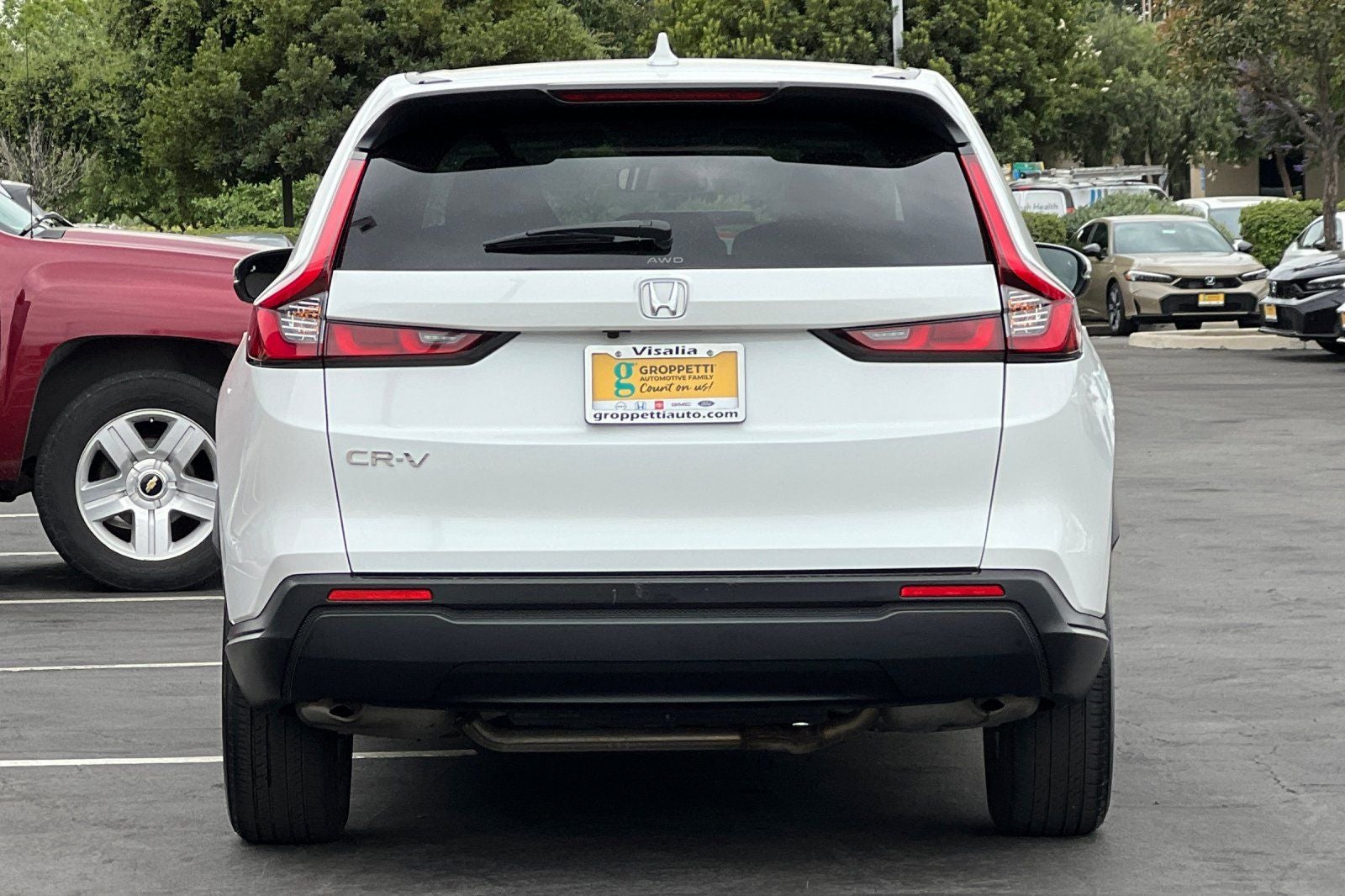 2024 Honda CR-V EX