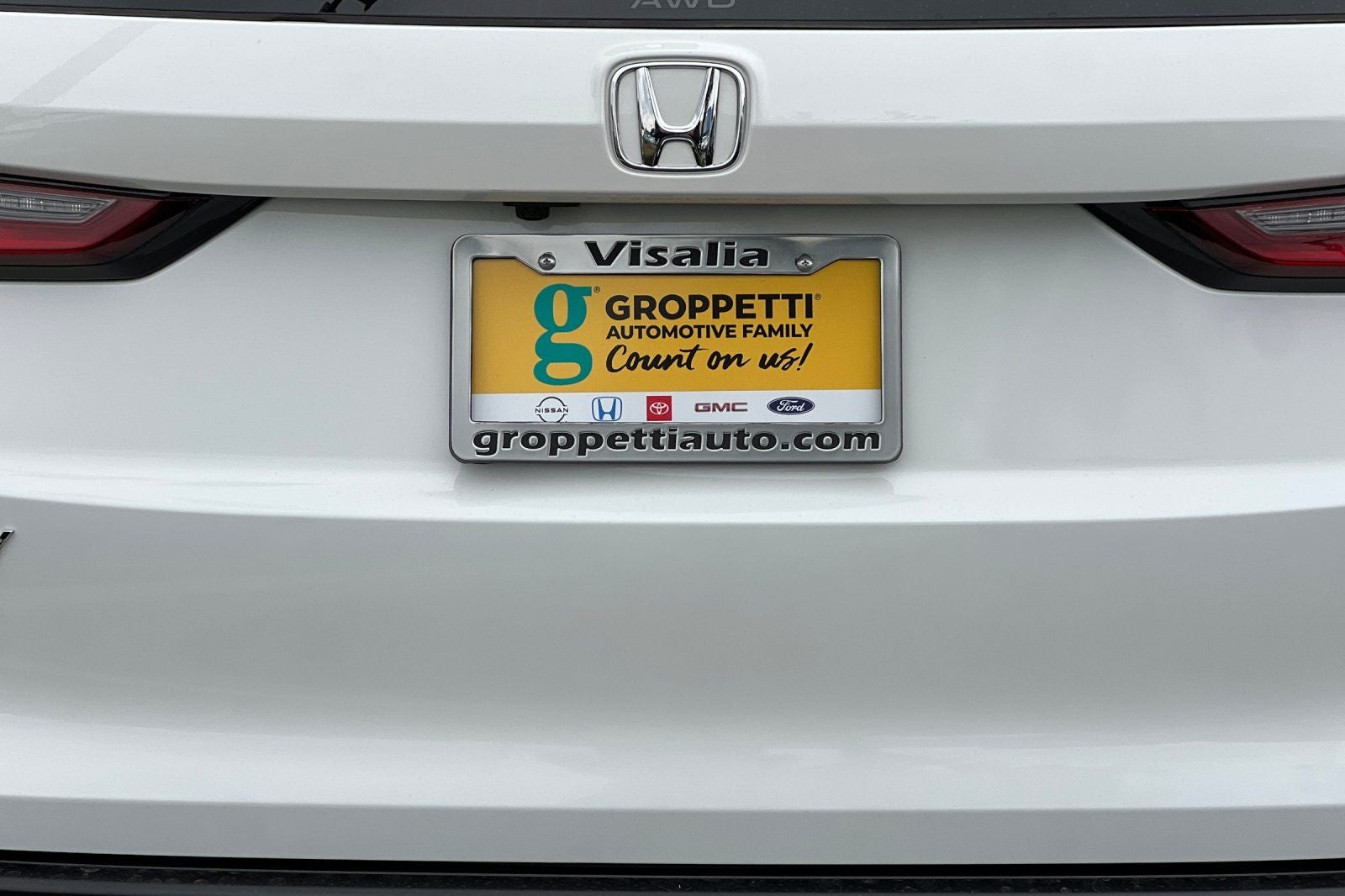 2024 Honda CR-V EX