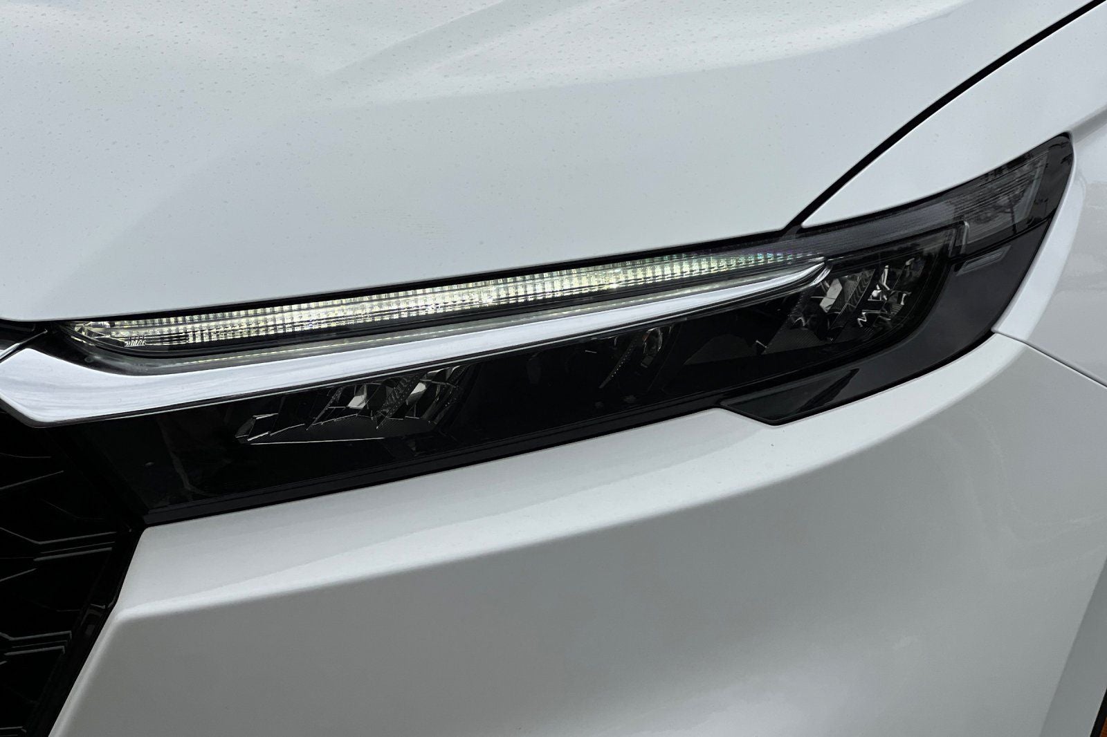 2024 Honda CR-V EX