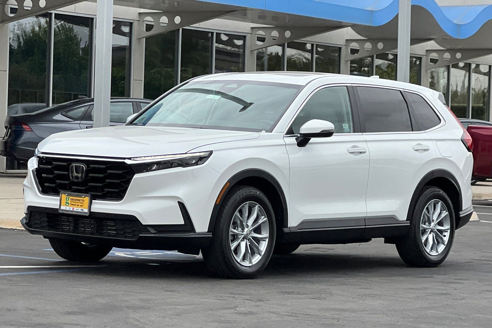 2024 Honda CR-V EX