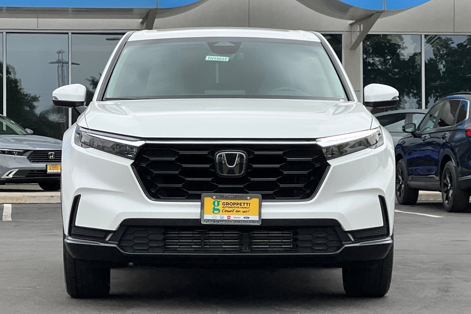 2024 Honda CR-V EX