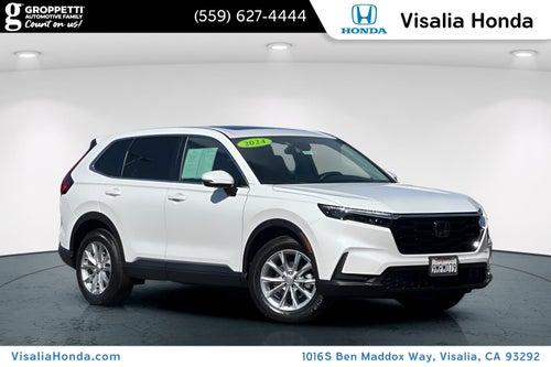 2024 Honda CR-V EX