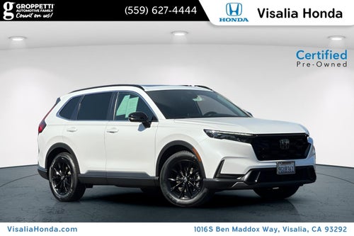 2023 Honda CR-V Hybrid Sport