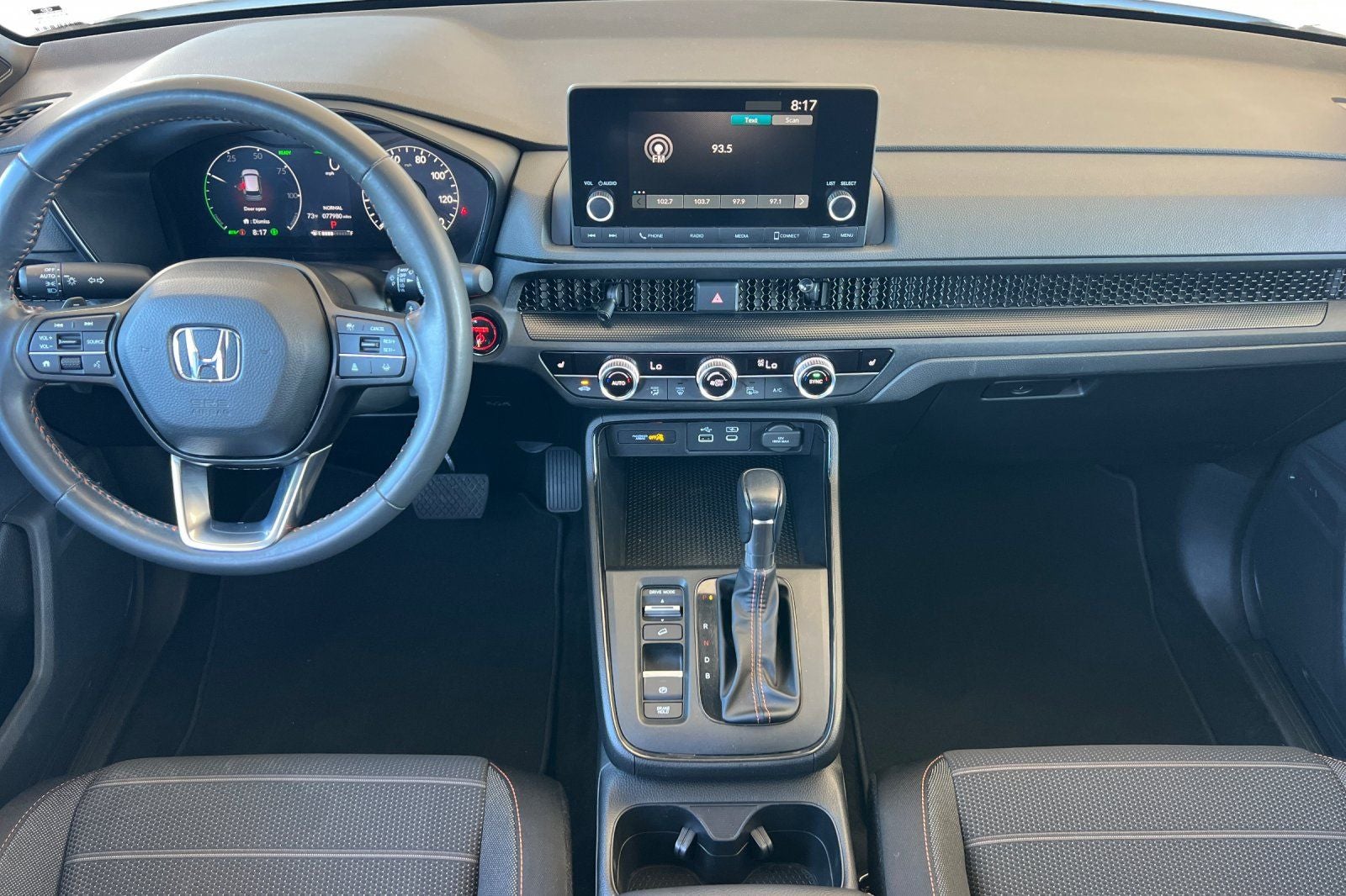 2023 Honda CR-V Hybrid Sport