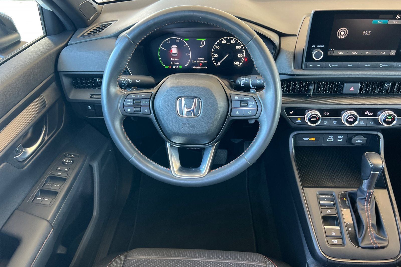 2023 Honda CR-V Hybrid Sport