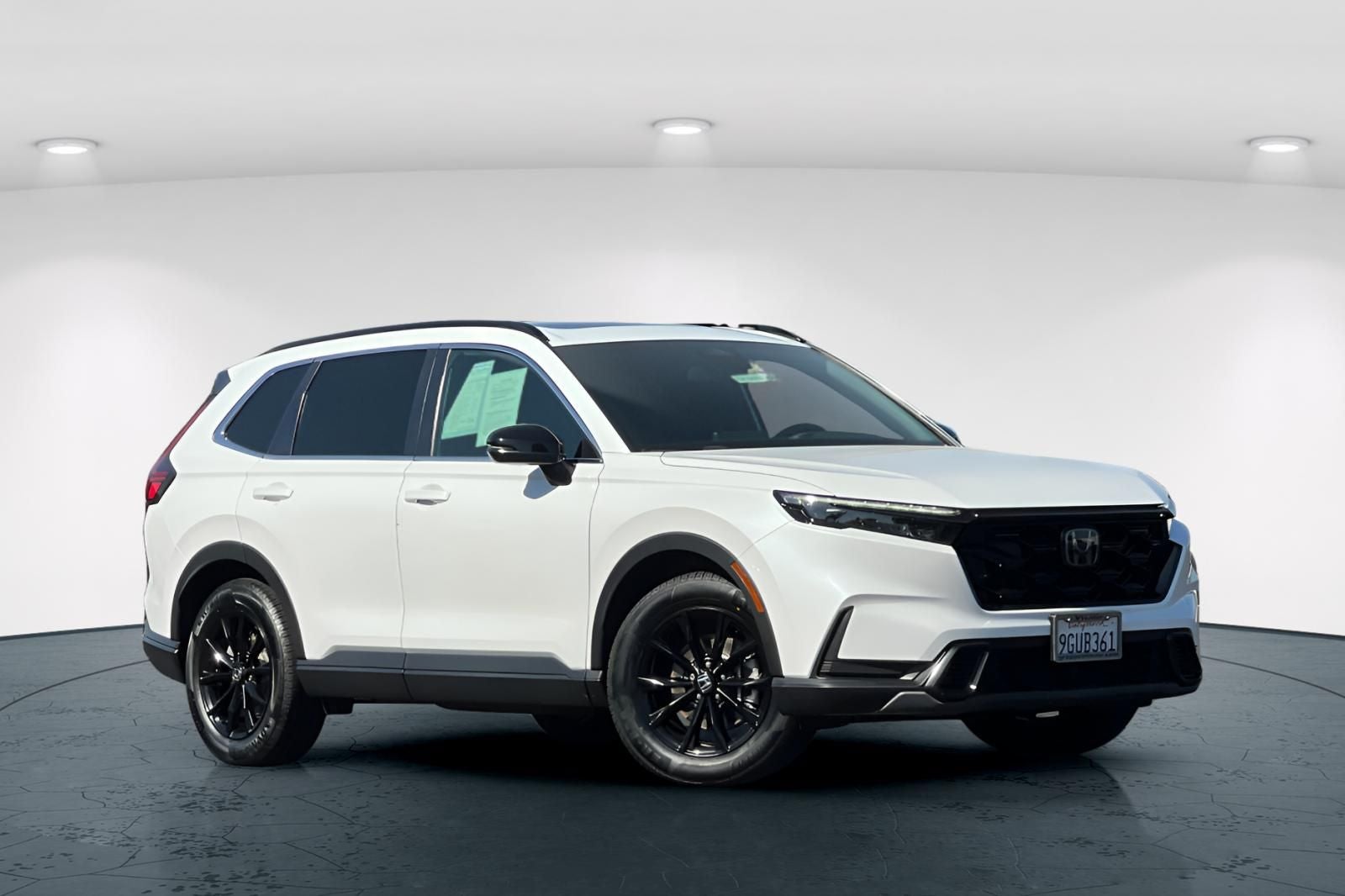2023 Honda CR-V Hybrid Sport