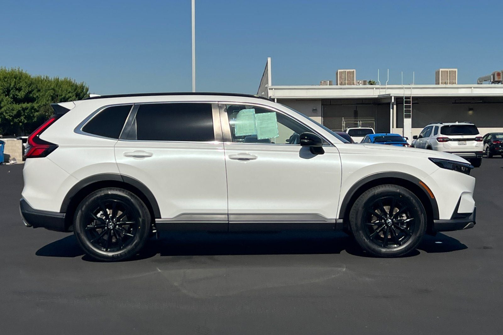 2023 Honda CR-V Hybrid Sport