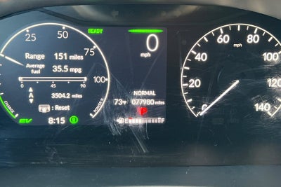 2023 Honda CR-V Hybrid Sport