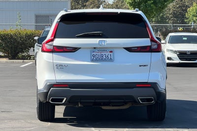 2023 Honda CR-V Hybrid Sport