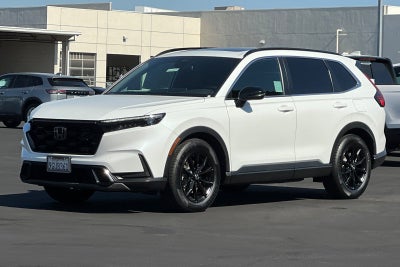 2023 Honda CR-V Hybrid Sport