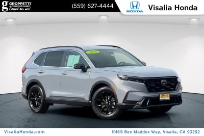 2025 Honda CR-V Hybrid Sport-L