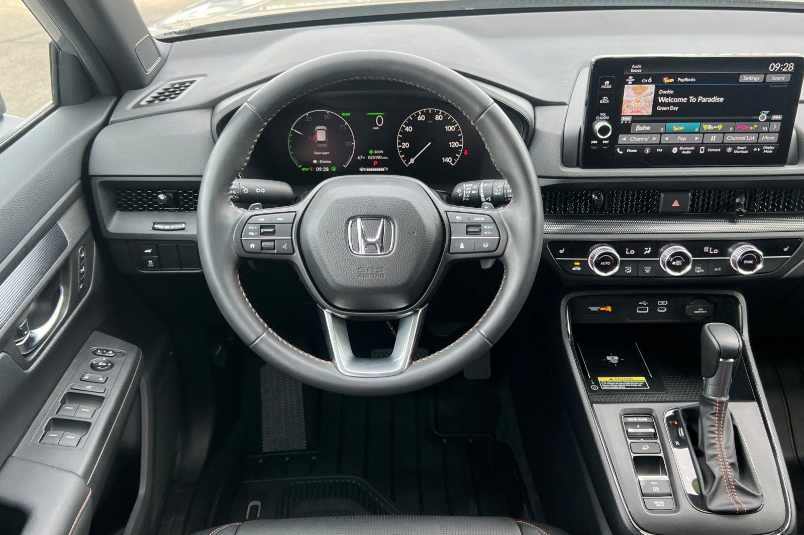 2025 Honda CR-V Hybrid Sport-L