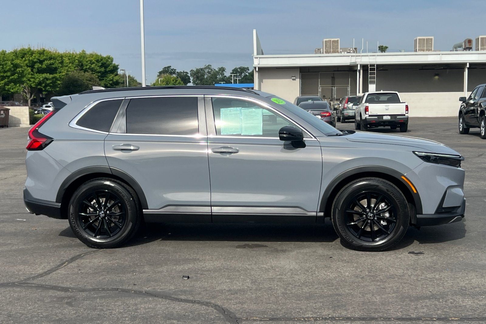 2025 Honda CR-V Hybrid Sport-L