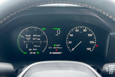 2025 Honda CR-V Hybrid Sport-L