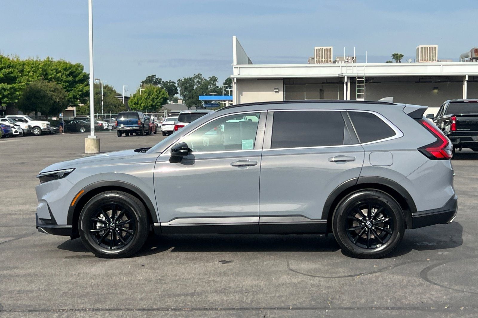 2025 Honda CR-V Hybrid Sport-L