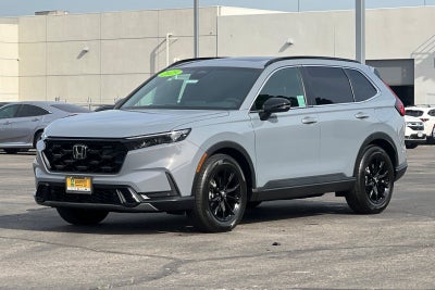 2025 Honda CR-V Hybrid Sport-L
