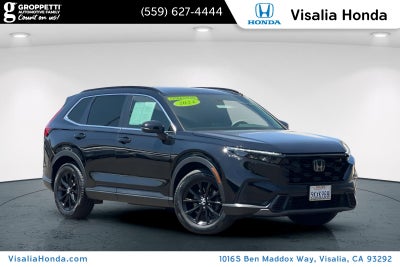 2024 Honda CR-V Hybrid Sport-L