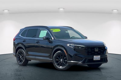 2024 Honda CR-V Hybrid Sport-L