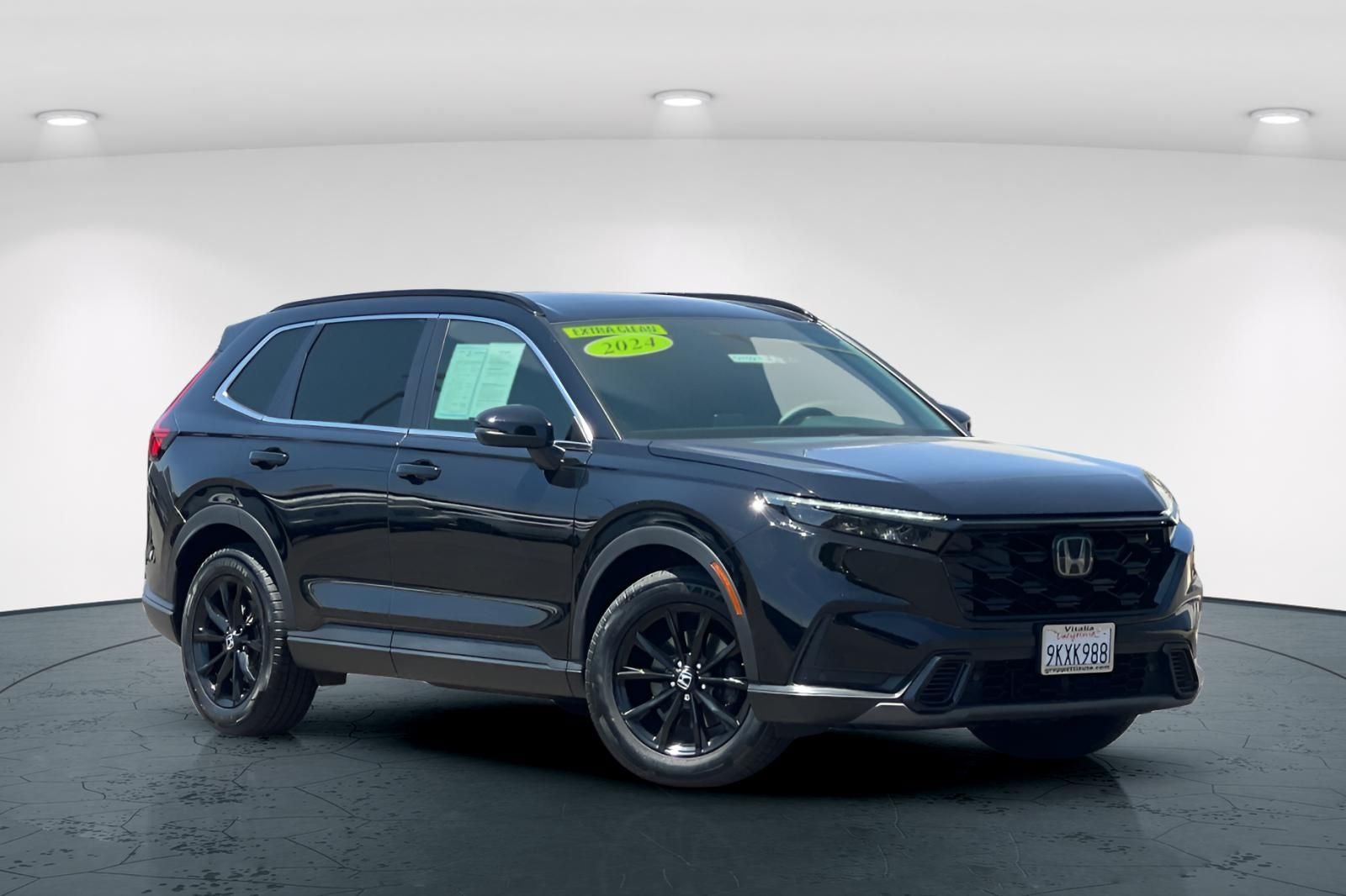 2024 Honda CR-V Hybrid Sport-L