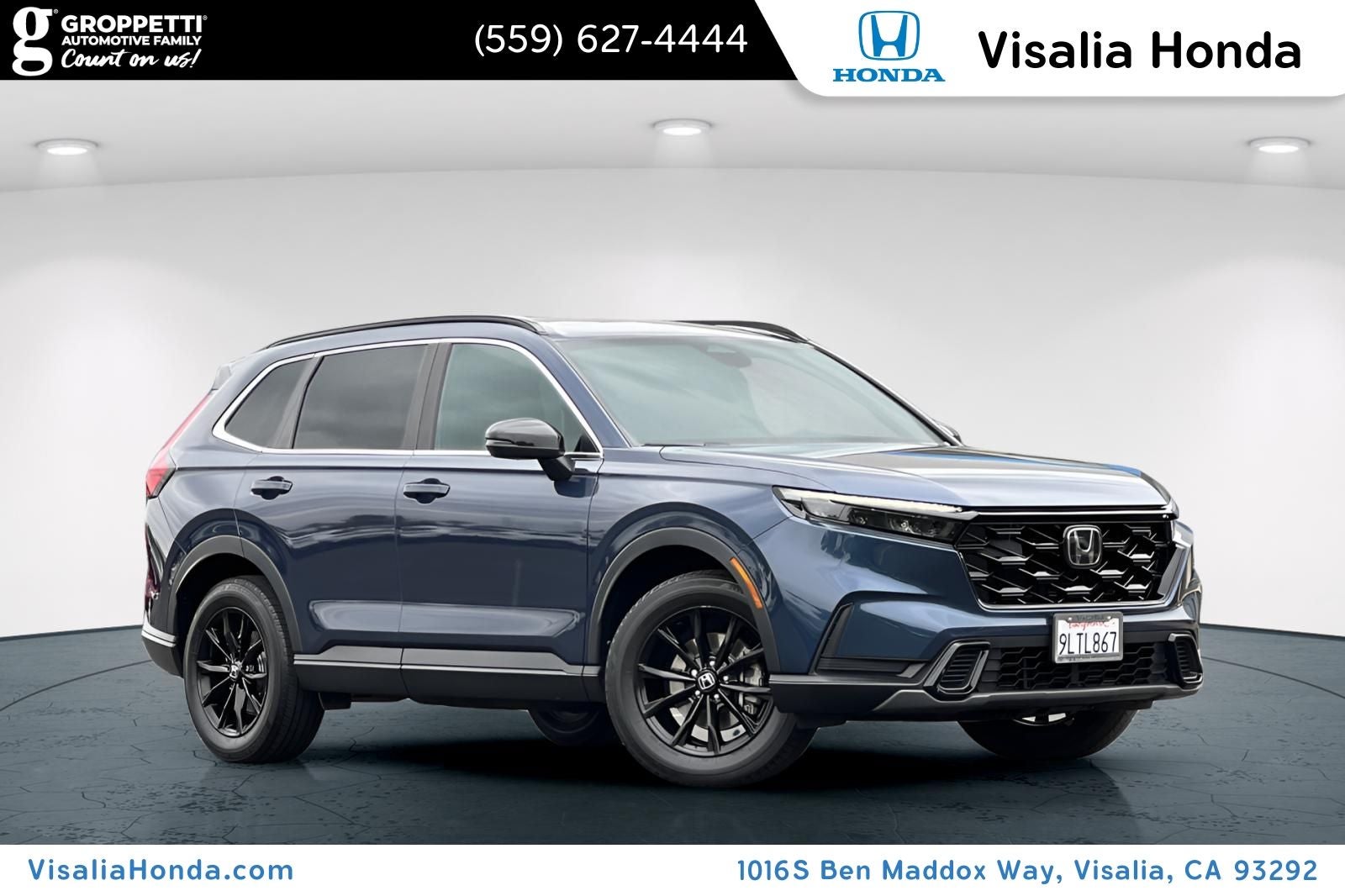 2024 Honda CR-V Hybrid Sport